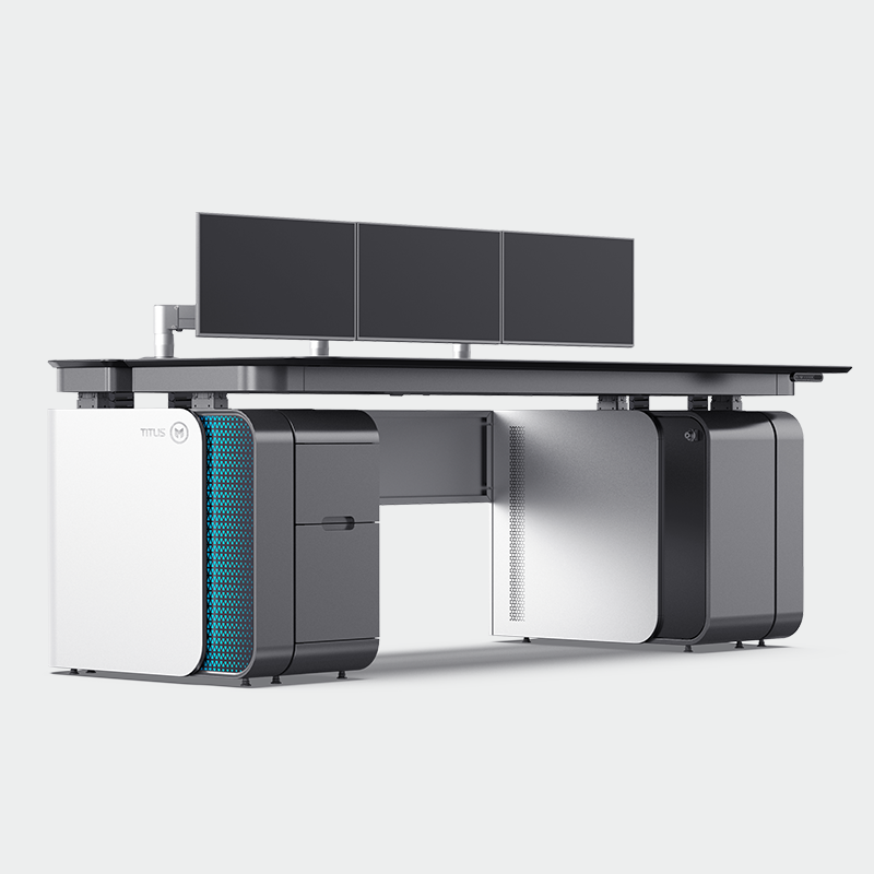 Consola del centre de comandaments TG-E